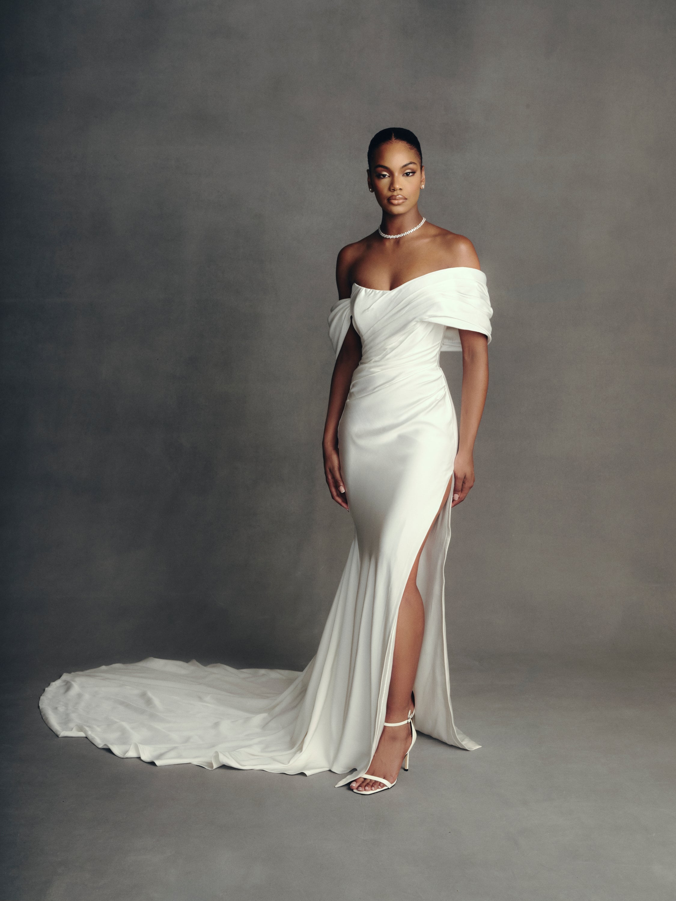 5 Effortless Bridal Dresses That Are Perfect for Registry Office Cerem ALONUKO 5 Effortless Bridal Dresses That Are Perfect for Registry Office Cerem ALONUKO