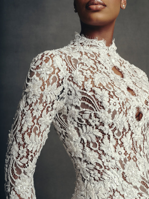 Choosing the Right Neckline for Your Wedding Dress: A Modern Bride’s Guide