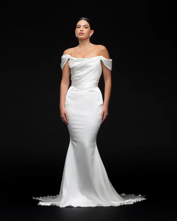 Summer Registry Office Wedding Dresses for the City Bride