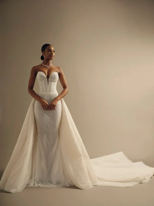 Destination Wedding Dresses for Summer: What to Wear Abroad