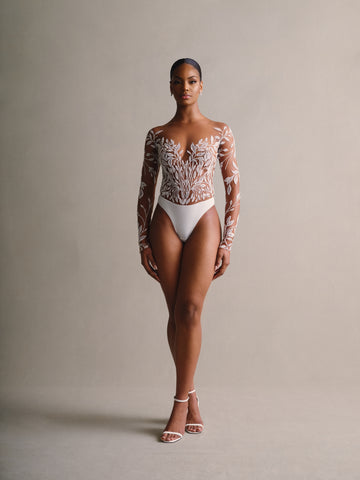 OPU-11 Bodysuit