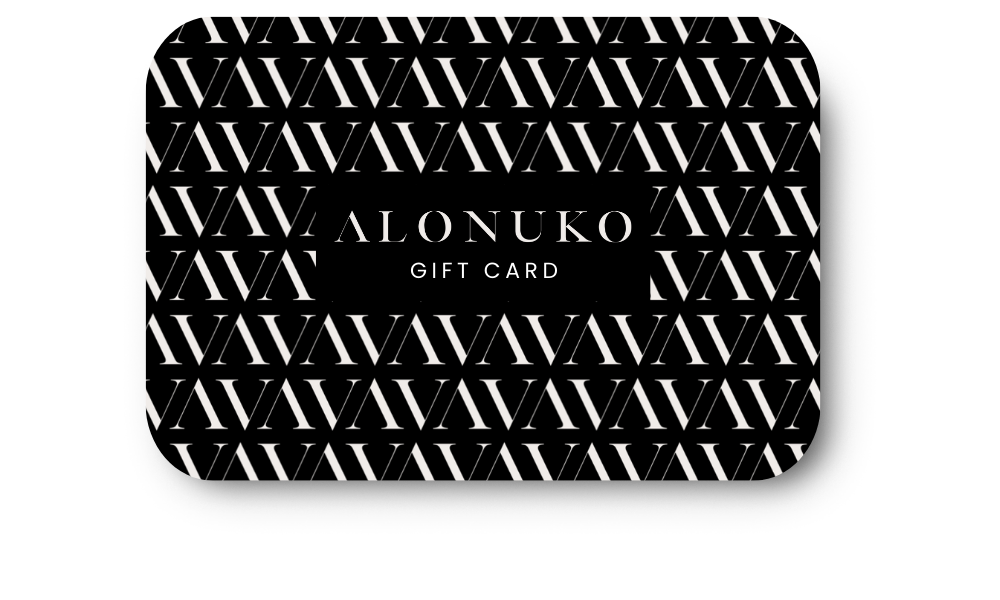 Alonuko Gift Card