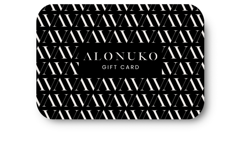Alonuko Gift Card